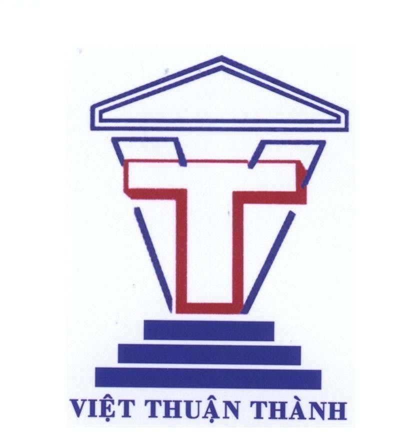 Mẫu nhãn hiệu VT Việt Thuận Thành