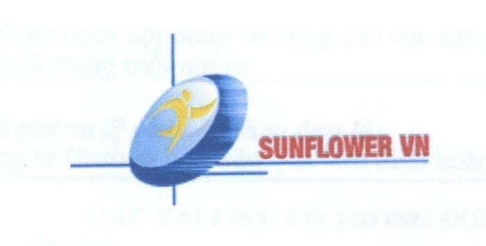 Mẫu nhãn hiệu SUNFLOWER VN
