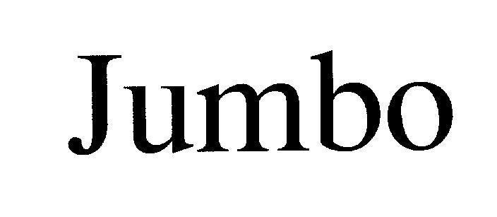 Mẫu nhãn hiệu Jumbo