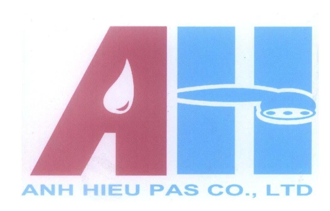 Mẫu nhãn hiệu AH ANH HIEU PAS CO., LTD
