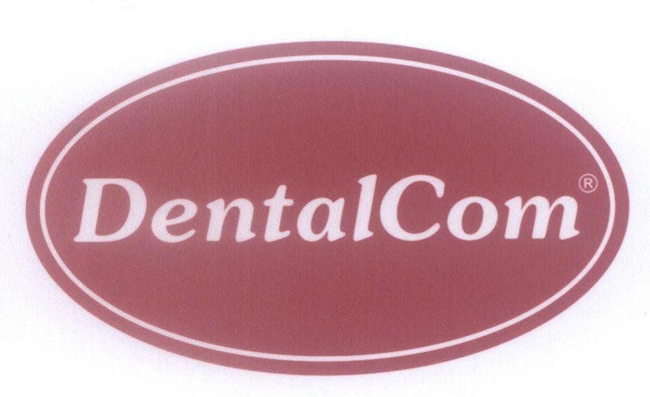 Mẫu nhãn hiệu DentalCom