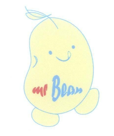 Mẫu nhãn hiệu Mr Bean