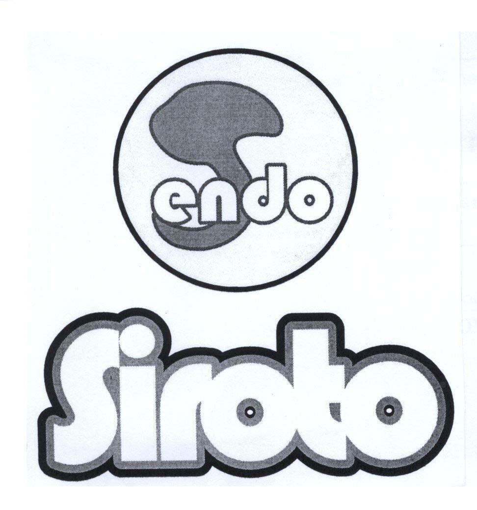 Mẫu nhãn hiệu Sendo Siroto