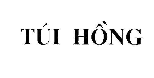 Mẫu nhãn hiệu Túi Hồng
