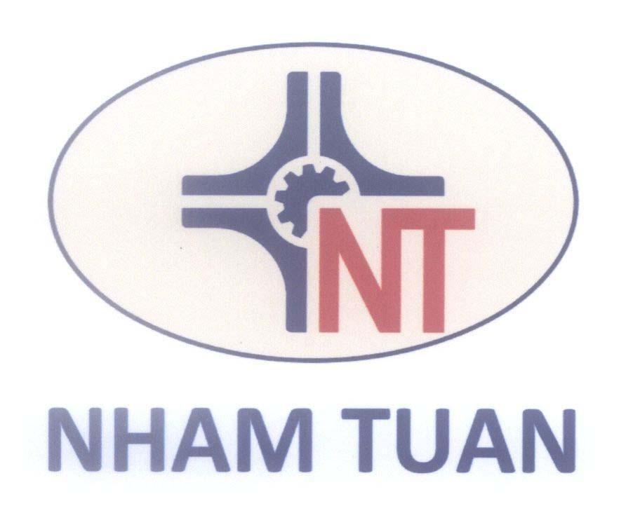 Mẫu nhãn hiệu NT NHAM TUAN