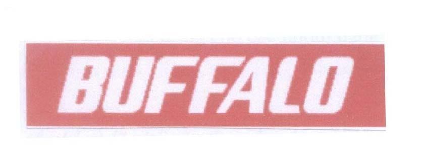 Mẫu nhãn hiệu BUFFALO