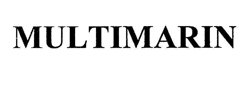 Mẫu nhãn hiệu MULTIMARIN
