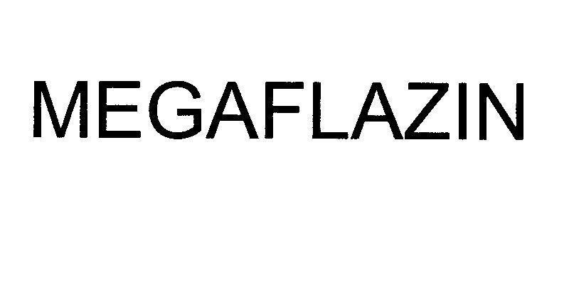 Mẫu nhãn hiệu MEGAFLAZIN