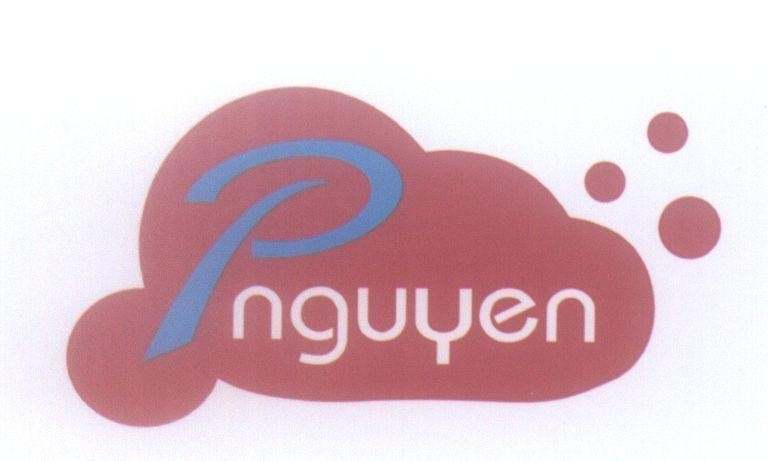 Mẫu nhãn hiệu P nguyen