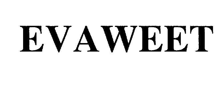 Mẫu nhãn hiệu EVAWEET