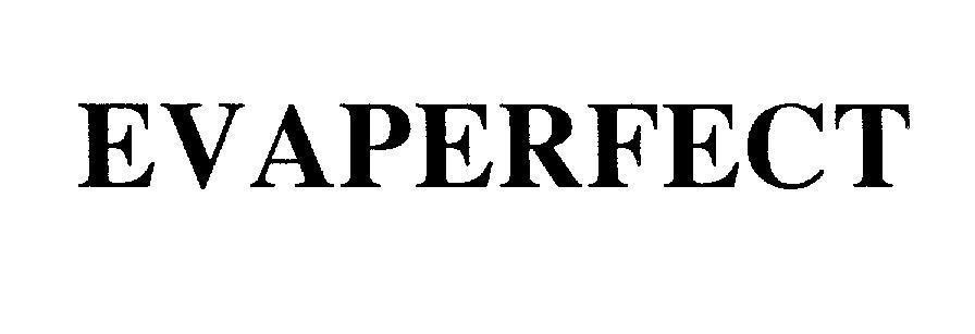 Mẫu nhãn hiệu EVAPERFECT