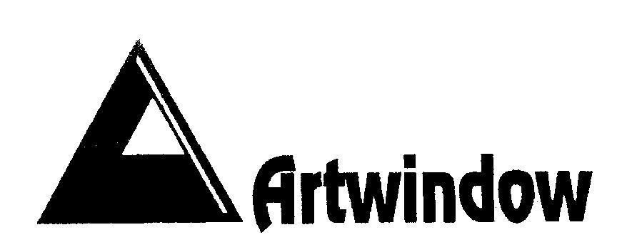 Mẫu nhãn hiệu Artwindow