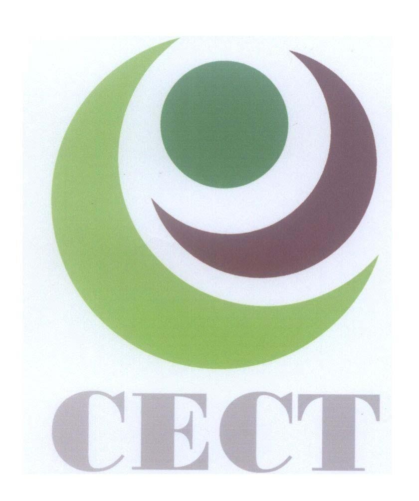 Mẫu nhãn hiệu CECT