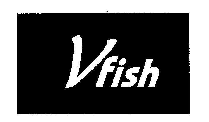 Mẫu nhãn hiệu Vfish