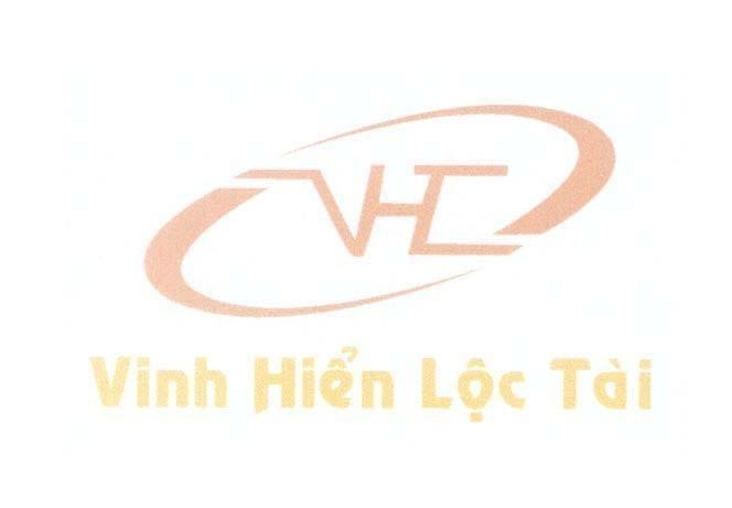 Mẫu nhãn hiệu VH V H Vinh Hiển Lộc Tài