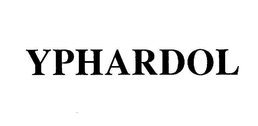 Mẫu nhãn hiệu YPHARDOL