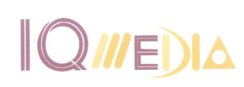 Mẫu nhãn hiệu IQMEDIA