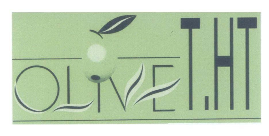 Mẫu nhãn hiệu OLIVET.HT OLIV T.HT