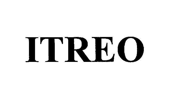 Mẫu nhãn hiệu ITREO