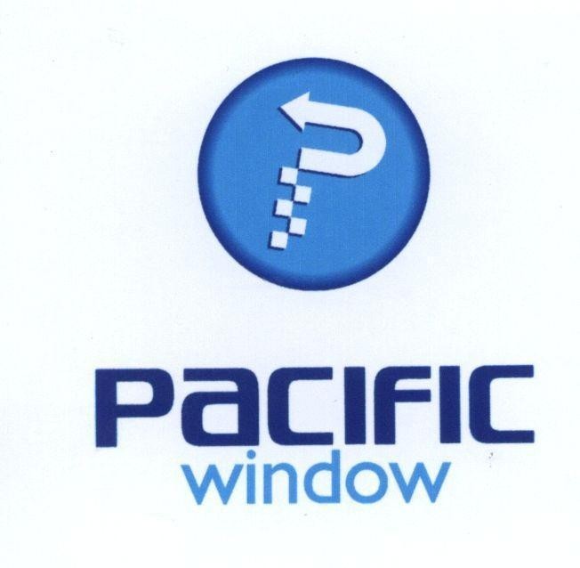 Mẫu nhãn hiệu pacific window