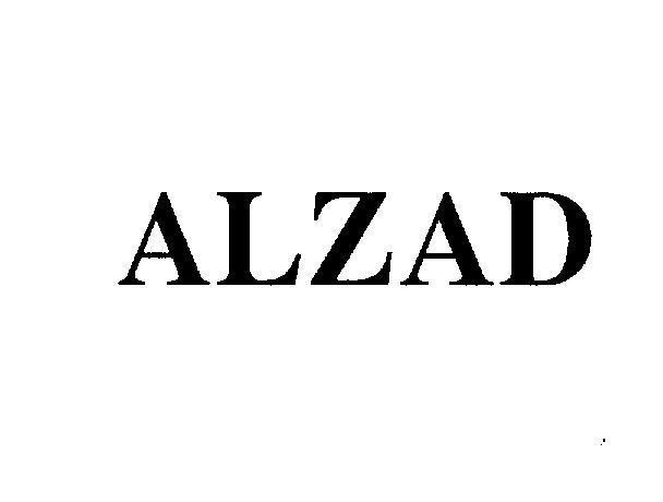 Mẫu nhãn hiệu ALZAD