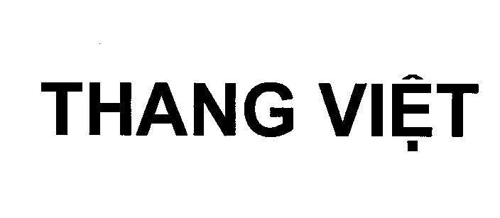 Mẫu nhãn hiệu Thang Việt