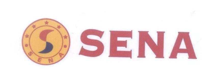 Mẫu nhãn hiệu S SENA