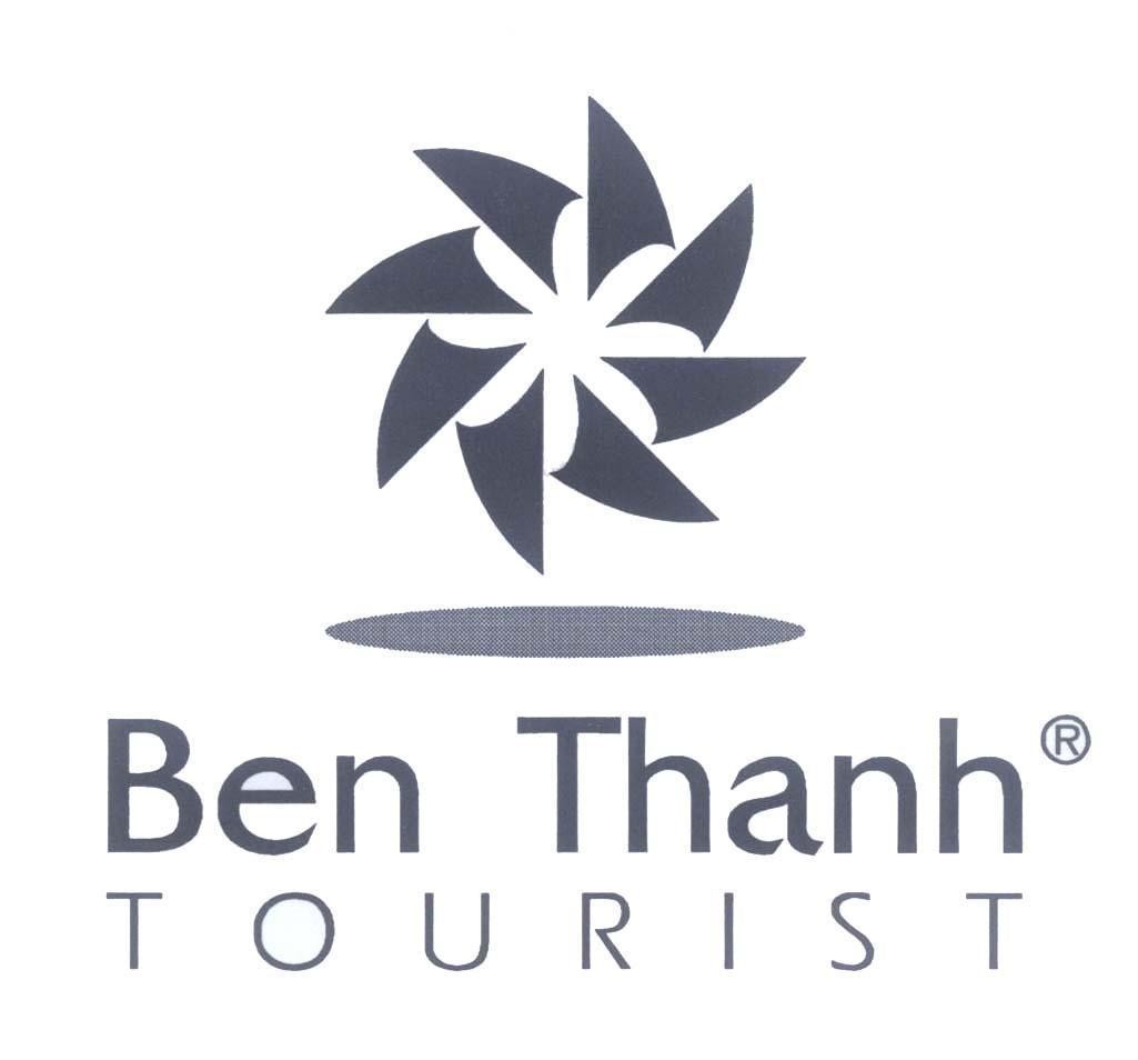 Mẫu nhãn hiệu Ben Thanh TOURIST