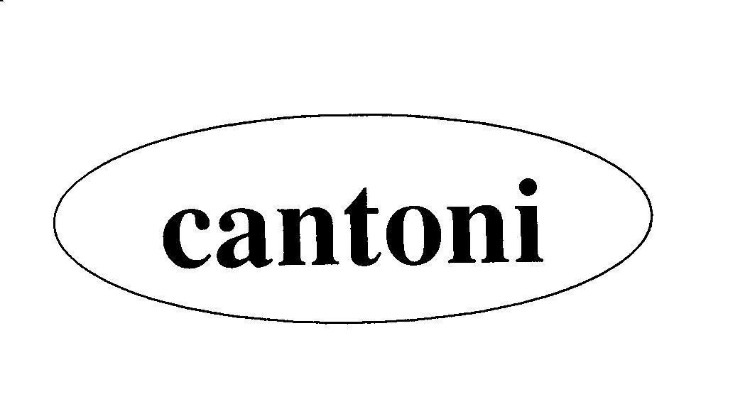 Mẫu nhãn hiệu cantoni