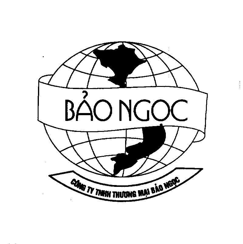 Mẫu nhãn hiệu Bảo Ngọc Công Ty TNHH Thương Mại Bảo Ngọc