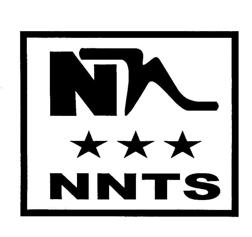 Mẫu nhãn hiệu NTS NNTS