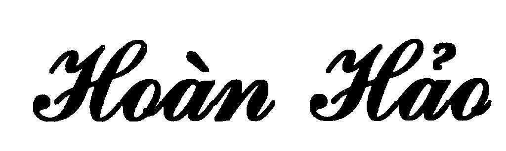 Mẫu nhãn hiệu Hoàn Hảo
