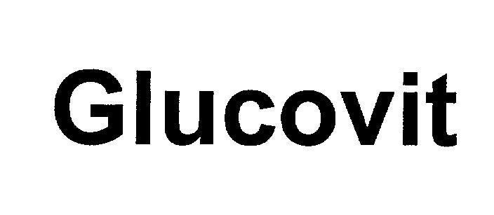 Mẫu nhãn hiệu Glucovit