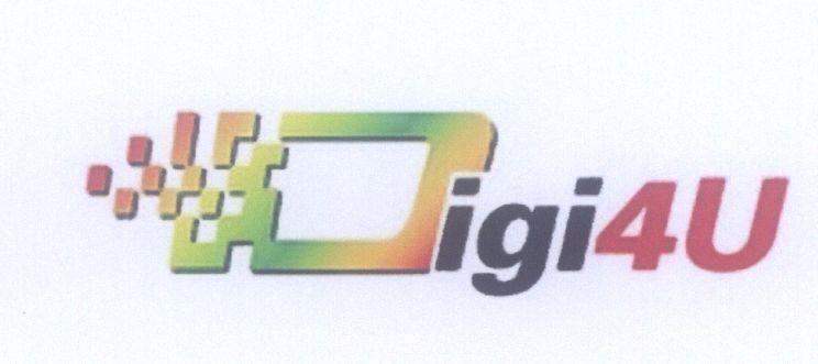 Mẫu nhãn hiệu Digi4u