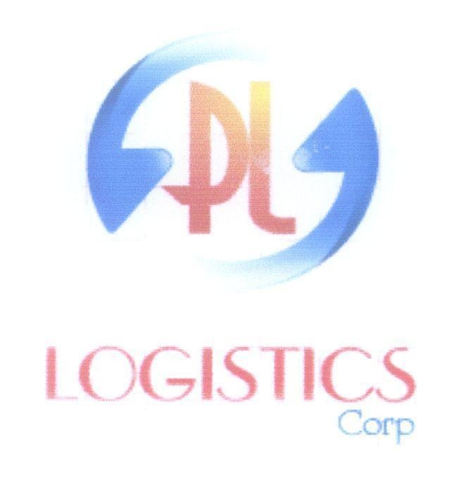 Mẫu nhãn hiệu PL LOGISTICS Corp