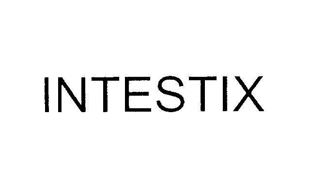 Mẫu nhãn hiệu INTESTIX