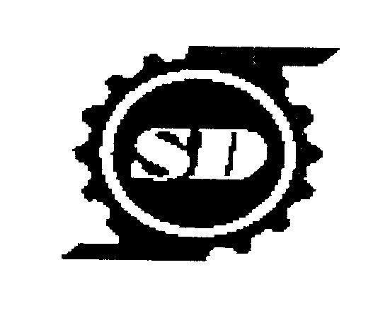 Mẫu nhãn hiệu SD