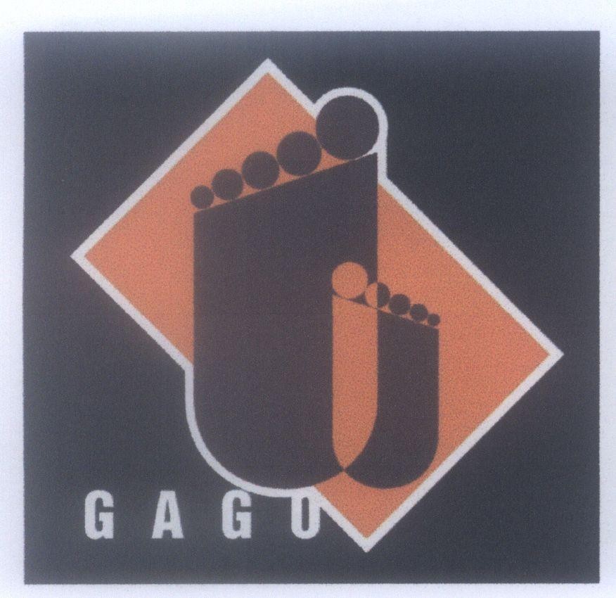 Mẫu nhãn hiệu GAGO