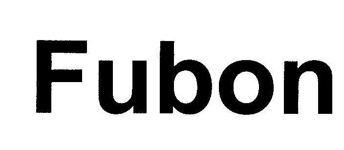 Mẫu nhãn hiệu Fubon