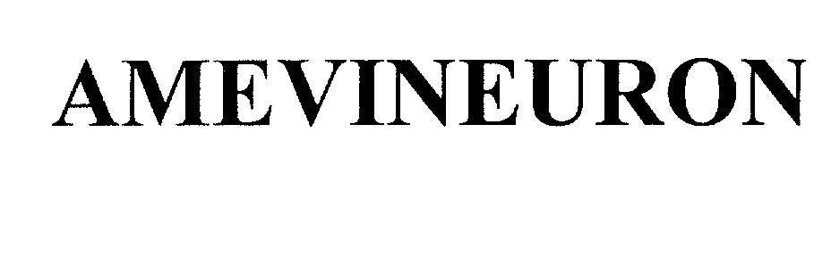 Mẫu nhãn hiệu AMEVINEURON