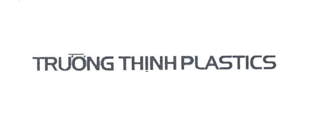 Mẫu nhãn hiệu Trường Thịnh Plastics