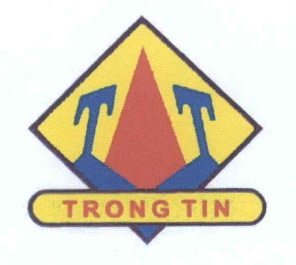 Mẫu nhãn hiệu TT TRONG TIN