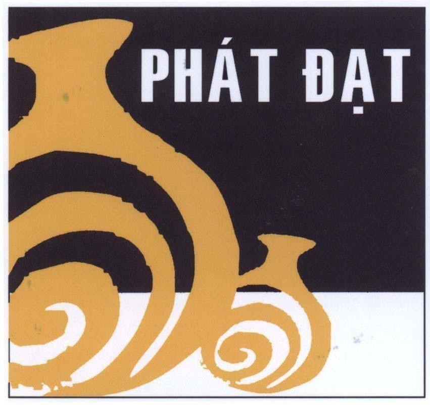 Mẫu nhãn hiệu Phát Đạt