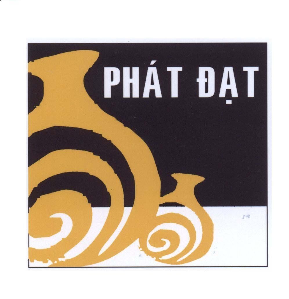 Mẫu nhãn hiệu Phát Đạt