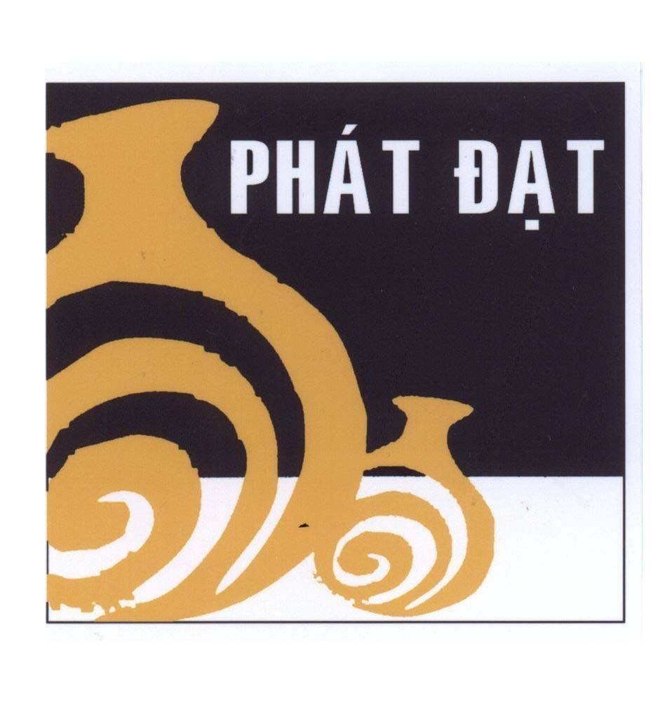 Mẫu nhãn hiệu Phát Đạt