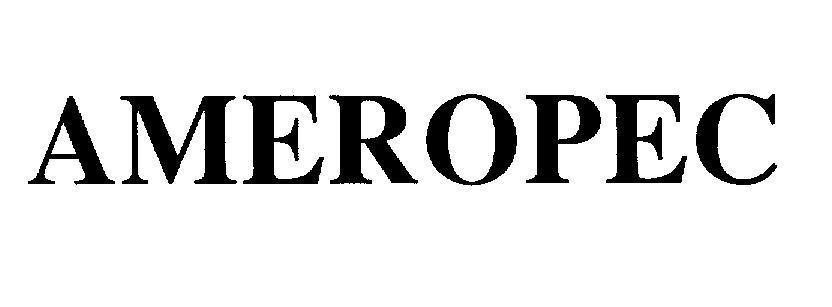 Mẫu nhãn hiệu AMEROPEC