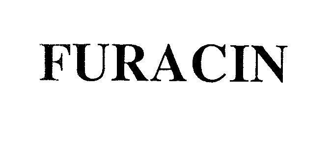 Mẫu nhãn hiệu FURACIN