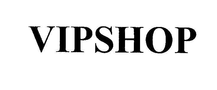 Mẫu nhãn hiệu VIPSHOP