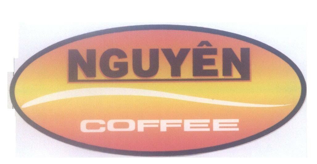 Mẫu nhãn hiệu NGUYÊN COFFEE