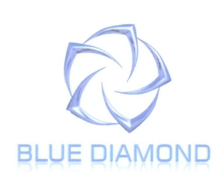 Mẫu nhãn hiệu BLUE DIAMOND